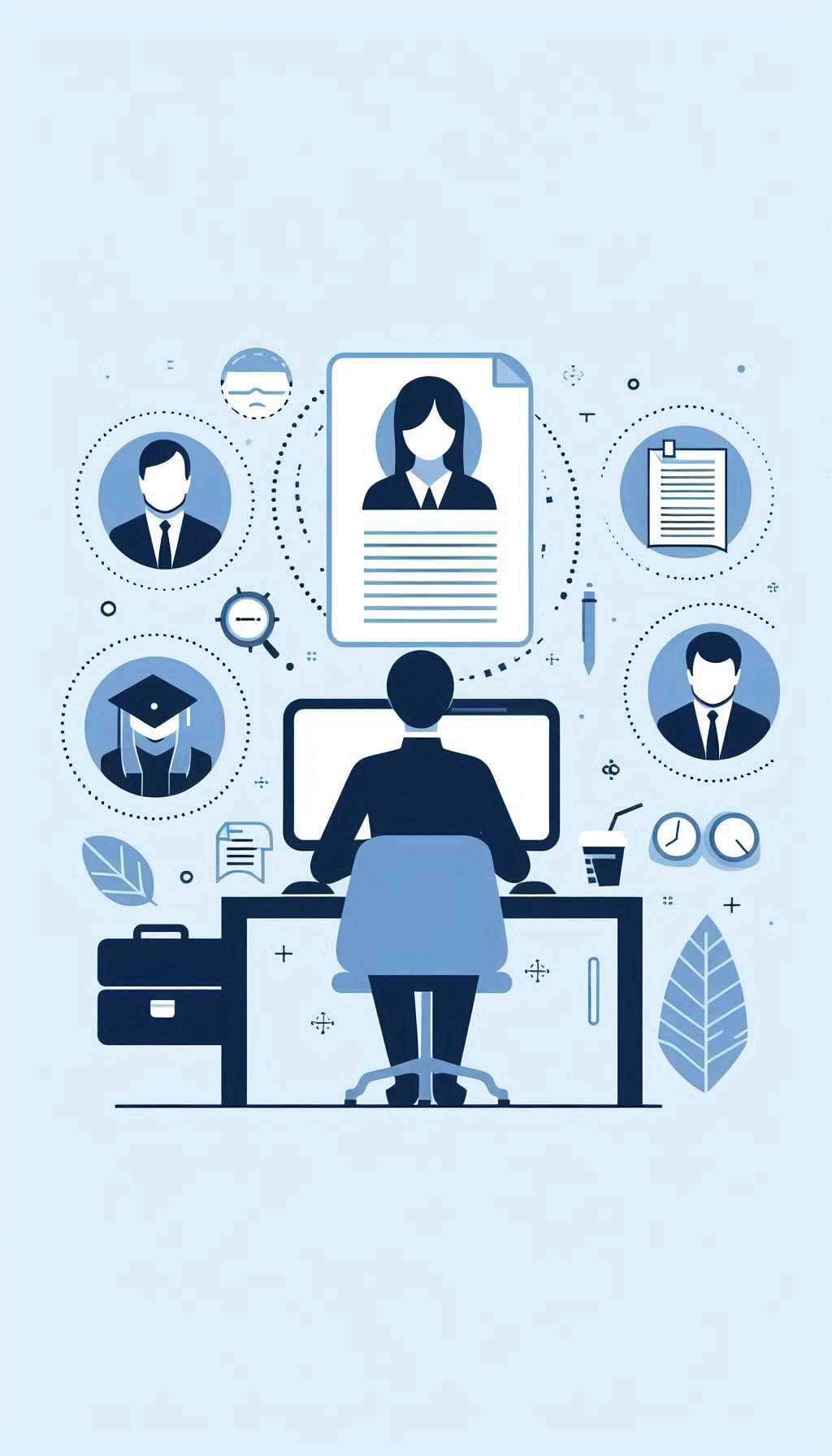 What Personal Information Belongs on Your Resume (And What Doesn't)