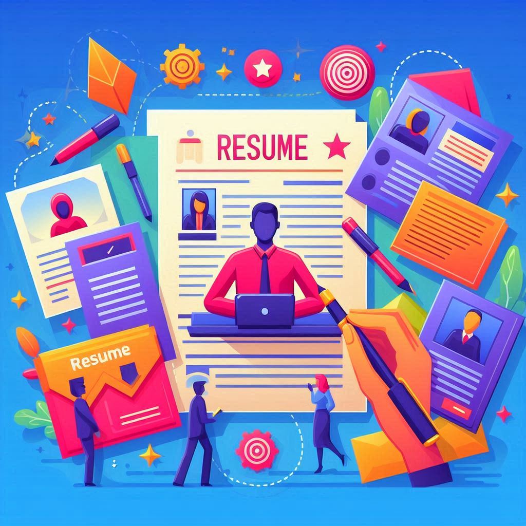 Resume Layout Tips: How to Make Your Resume Look Professional
