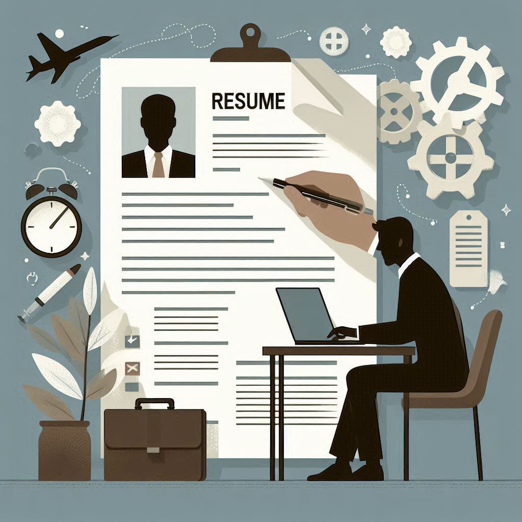 White Space on Your Resume: Why Empty Space Matters