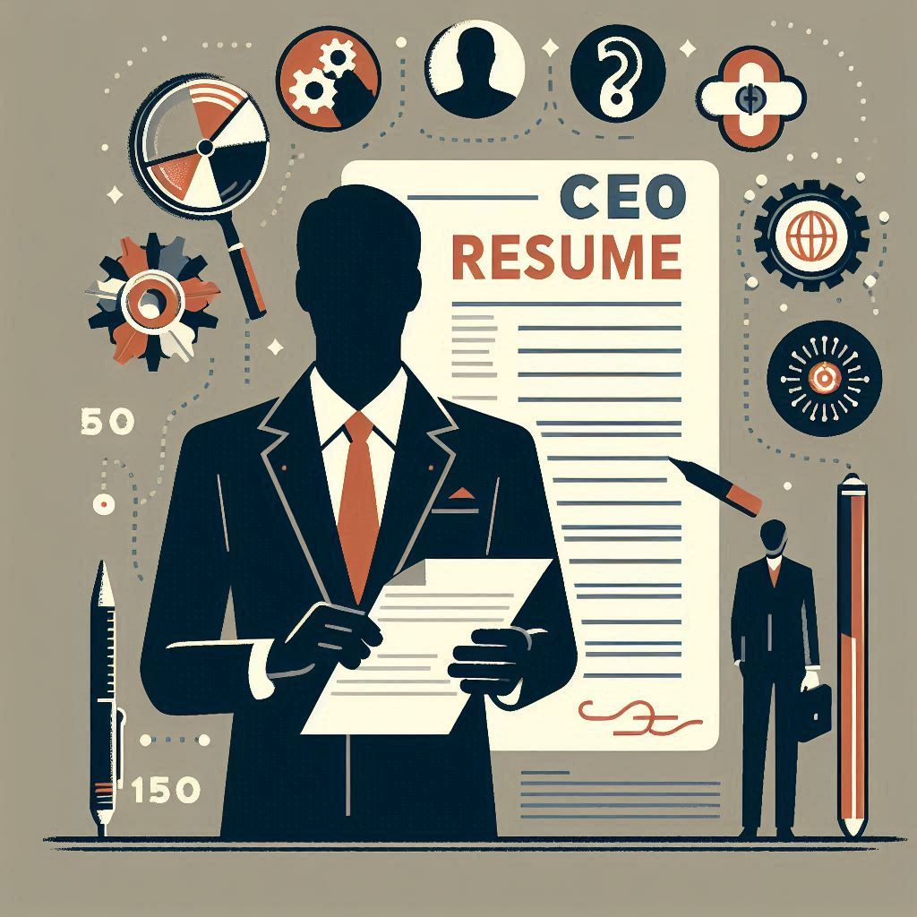 Executive Resume Guide: What C-Suite and VP Resumes Look Like