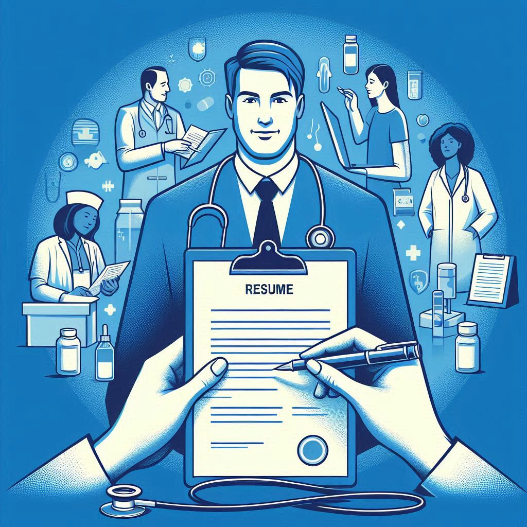 Healthcare Resume Guide: What Hiring Managers Actually Look For