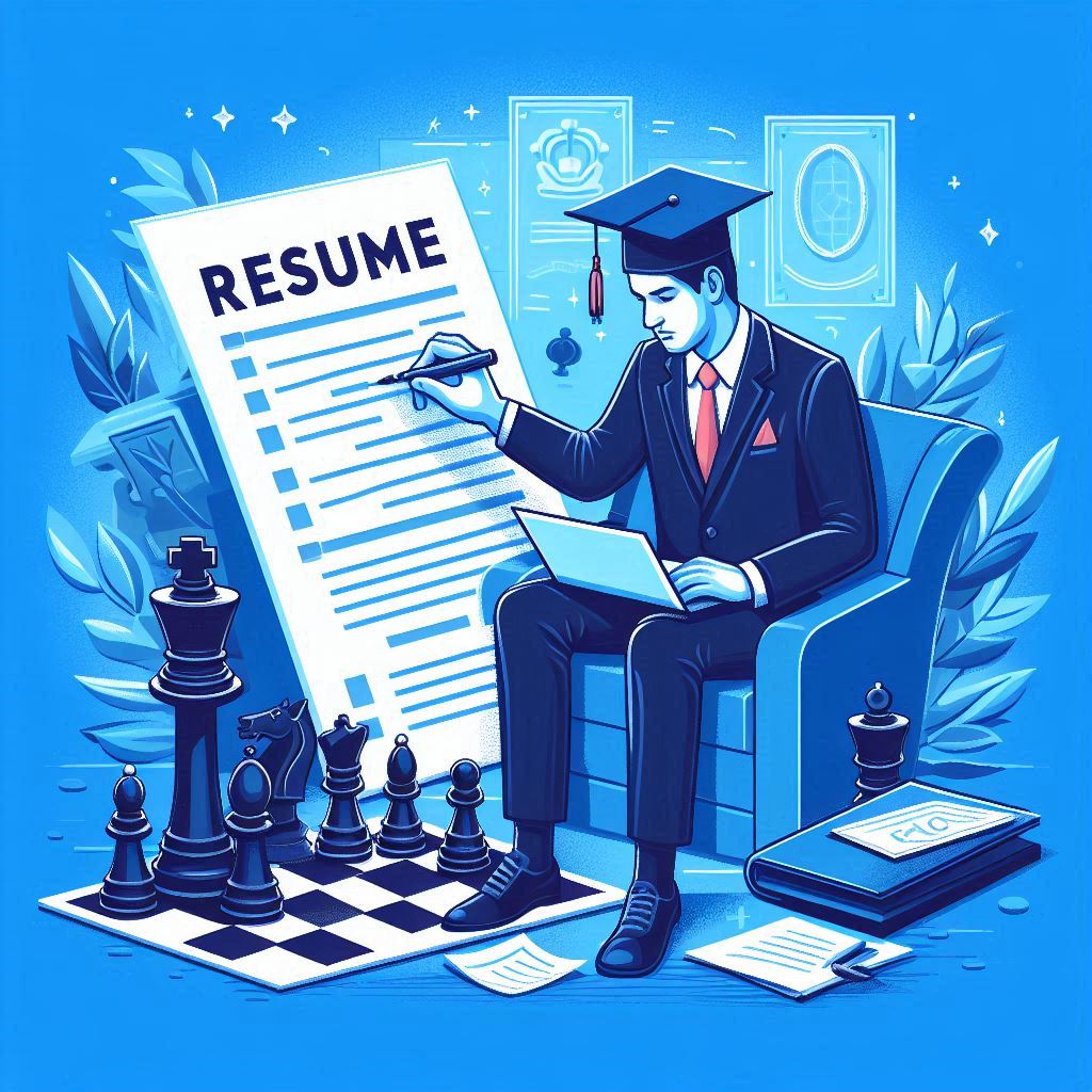 What Career Changers Can Steal From Fresh Graduate Resumes