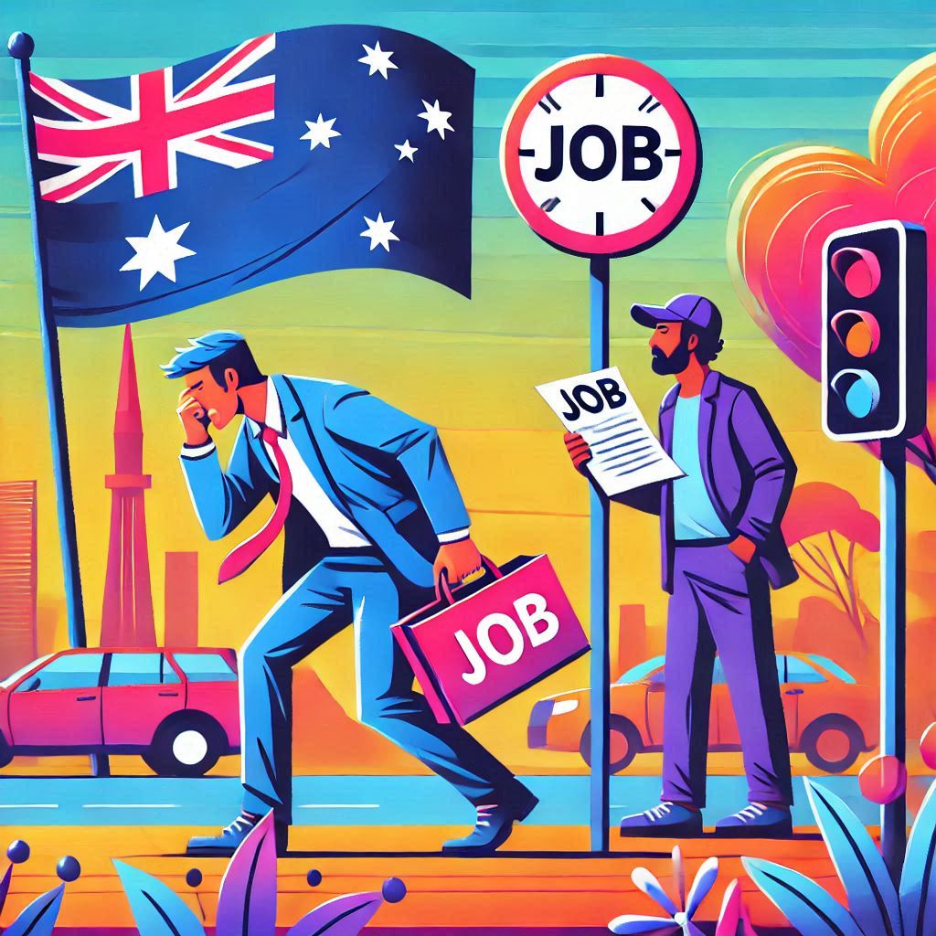 Getting a Job in Australia: Resume Rules and Market Guide