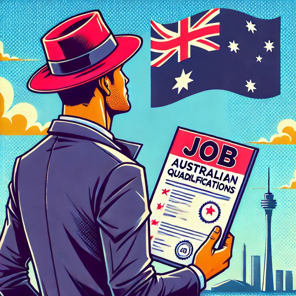 Getting Your Qualifications Recognized in Australia