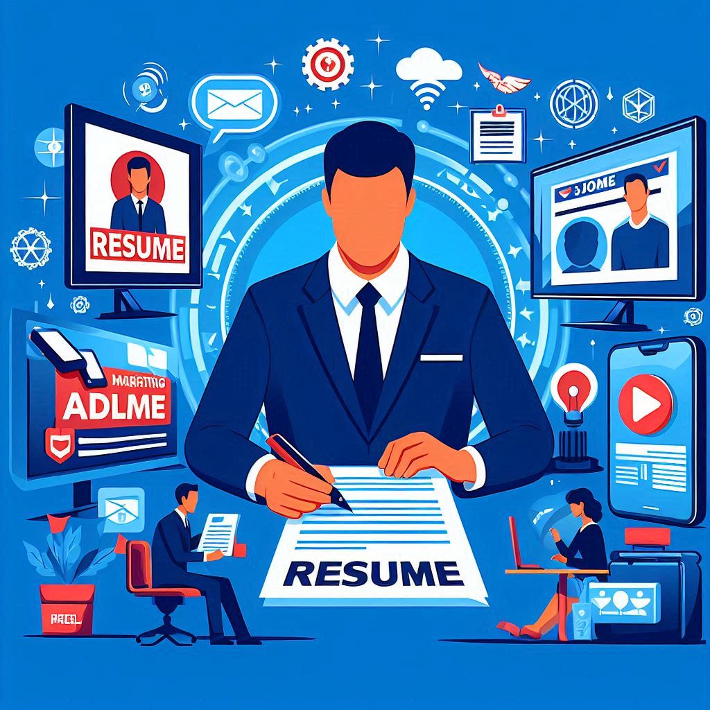 Marketing Resume Guide: What Hiring Managers Actually Want to See