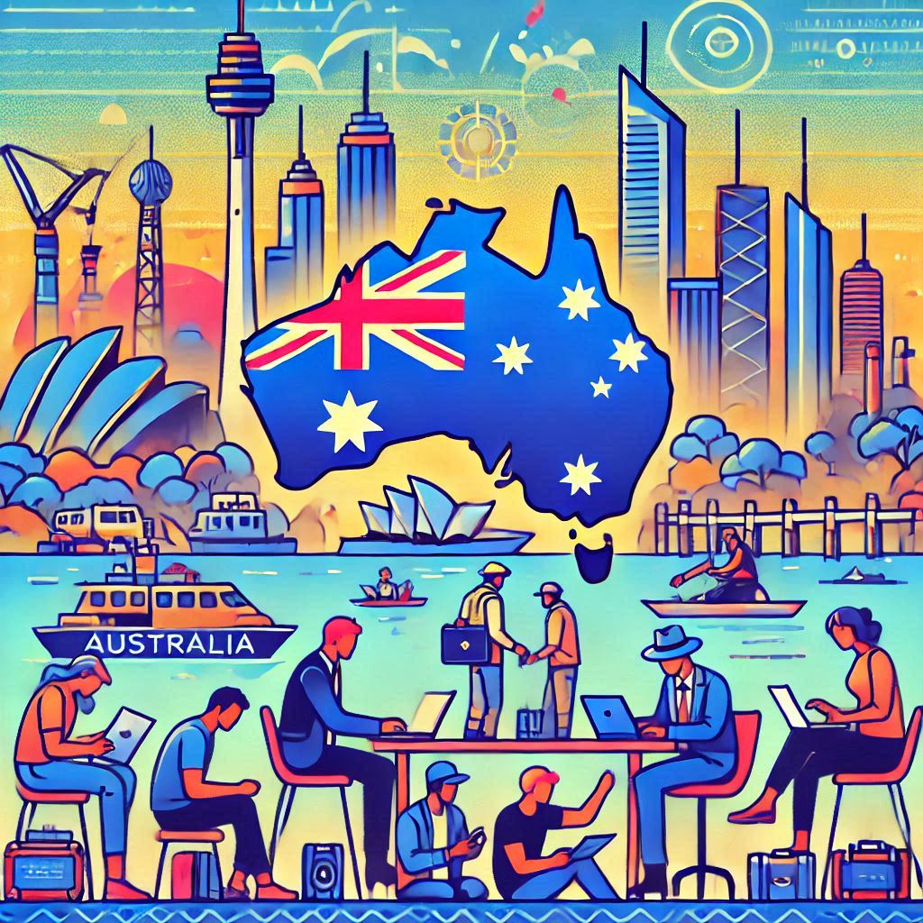Job Application Culture in Australia: Networking, Referrals, and How Hiring Works