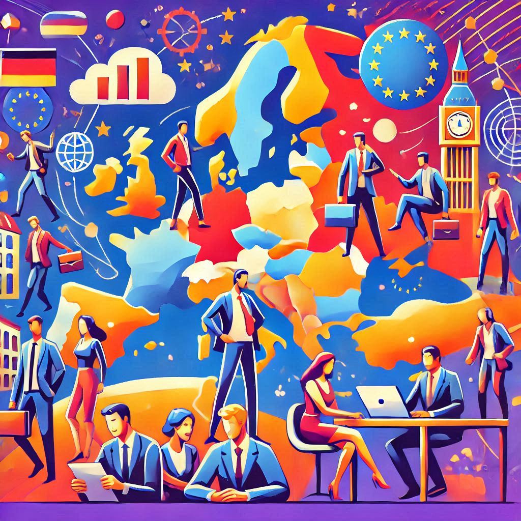 Job Application Culture in Europe: How Hiring Differs by Country