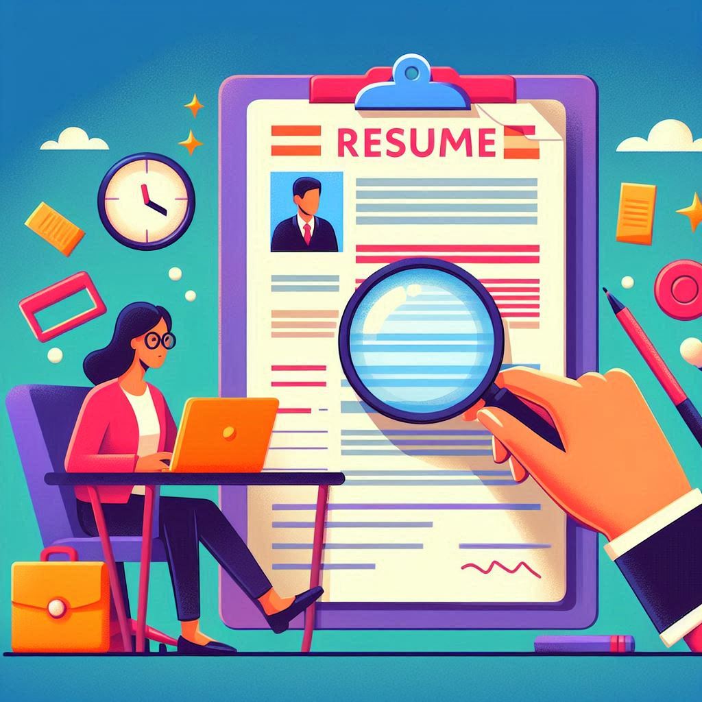 How to Proofread Your Resume: A Step-by-Step Process