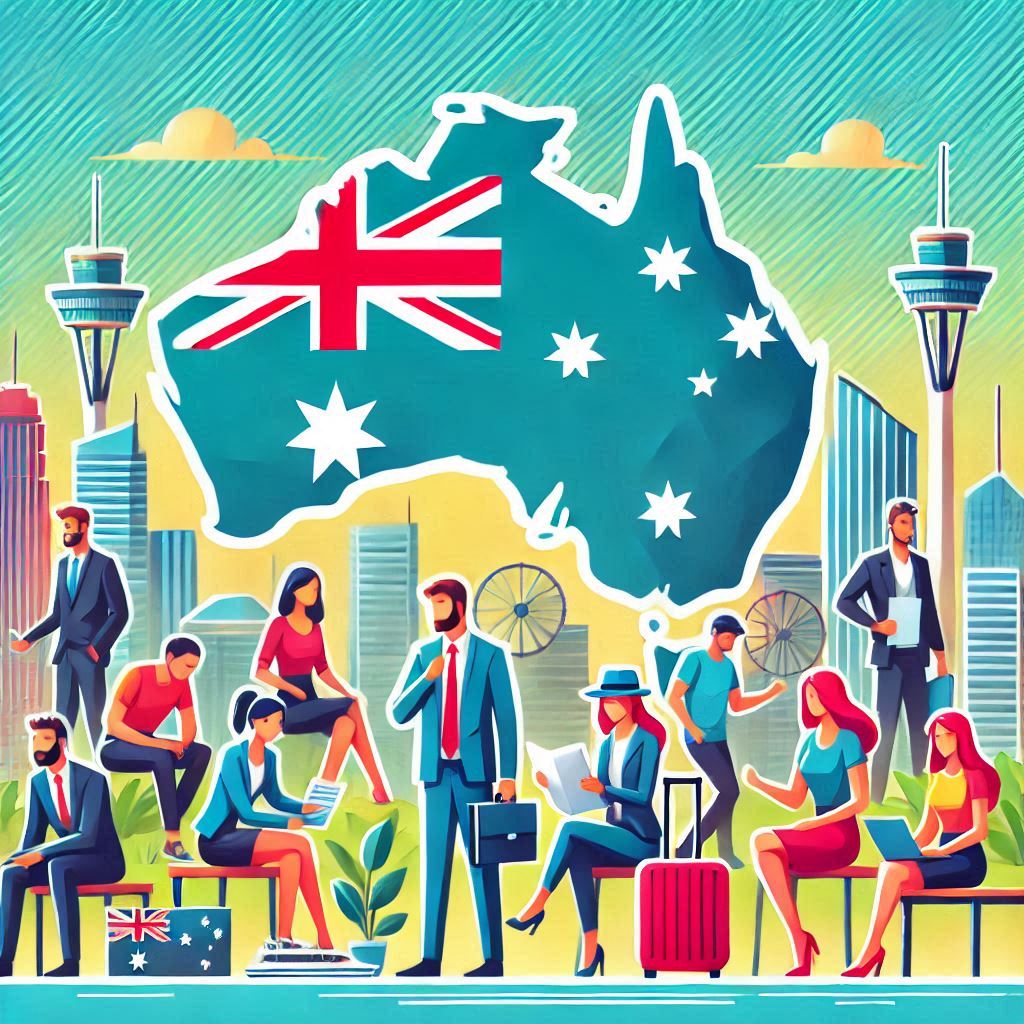 Resume Requirements at Australia's Top Companies