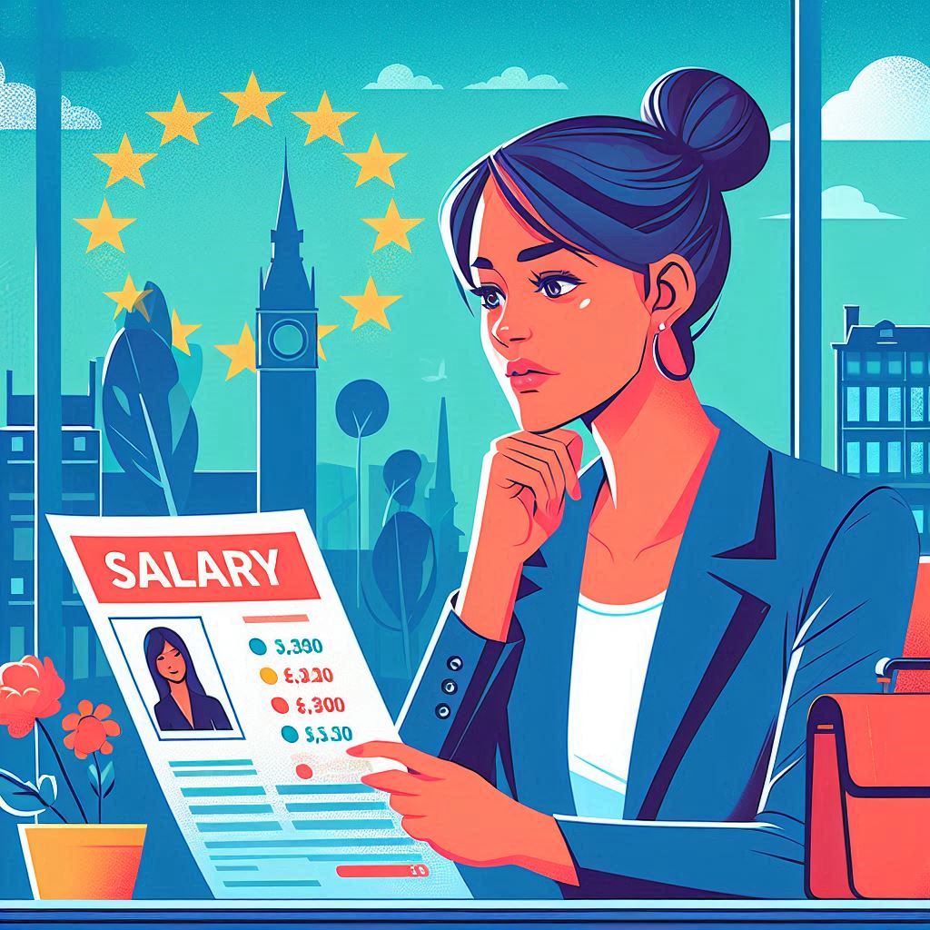 Should You Put Salary Expectations on Your European Resume?