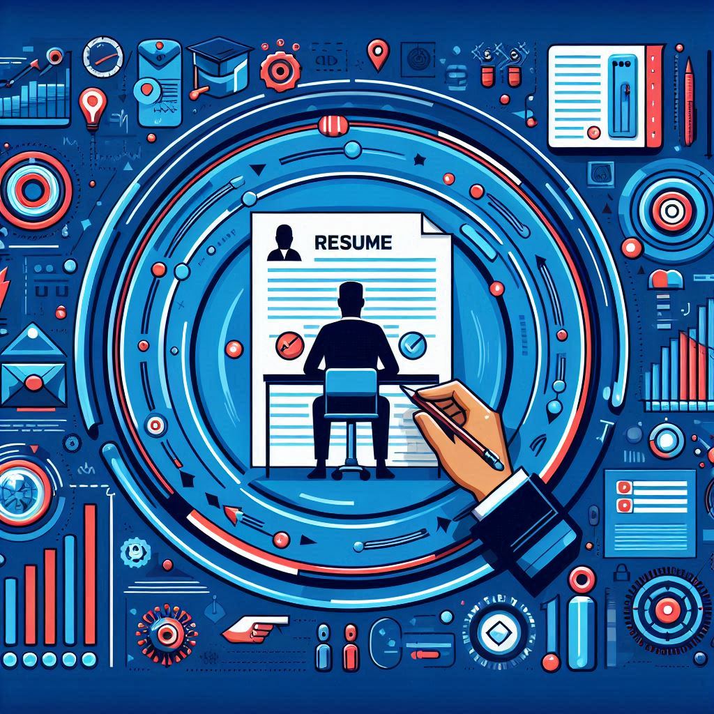 Infographic Resumes: When They Work and When They Don't